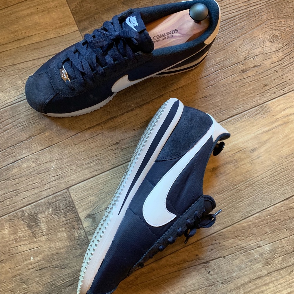 Nike Cortez Suede